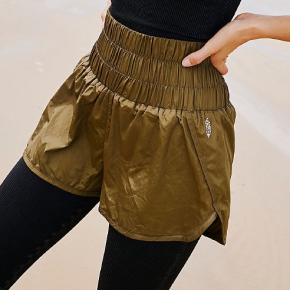 Free People Movement Shorts
